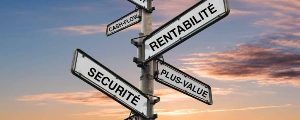 Éducation financière et placement immobilier