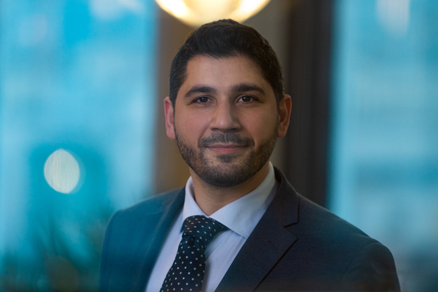 Mathieu HACHEMKHANI MAZLAGHANI